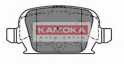 Kamoka JQ1012944 Гальмівні колодки задні, комплект JQ1012944: Купити в Україні - Добра ціна на EXIST.UA!