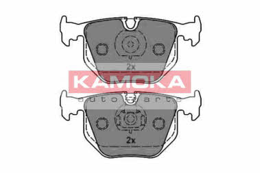 Kamoka JQ1012966 Гальмівні колодки задні, комплект JQ1012966: Купити в Україні - Добра ціна на EXIST.UA!