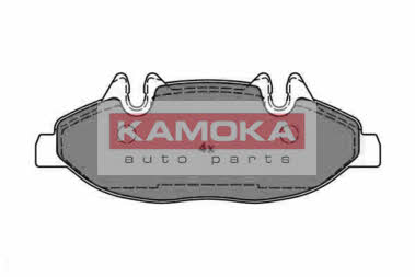 JQ1012986 Kamoka Тормозные колодки дисковые передние, комплект