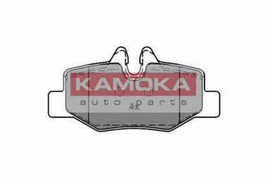 Kamoka JQ1012988 Гальмівні колодки задні, комплект JQ1012988: Купити в Україні - Добра ціна на EXIST.UA!