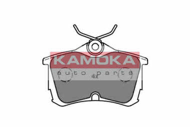 Kamoka JQ1013012 Гальмівні колодки задні, комплект JQ1013012: Купити в Україні - Добра ціна на EXIST.UA!