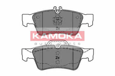 Kamoka JQ1013052 Гальмівні колодки задні, комплект JQ1013052: Купити в Україні - Добра ціна на EXIST.UA!
