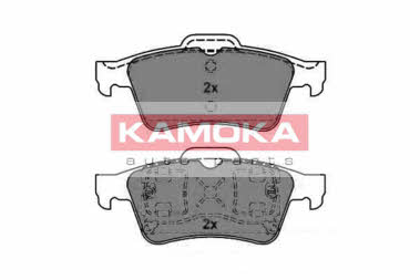 Kamoka JQ1013080 Гальмівні колодки задні, комплект JQ1013080: Купити в Україні - Добра ціна на EXIST.UA!