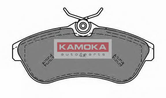 Kamoka JQ1013086 Гальмівні колодки передні, комплект JQ1013086: Приваблива ціна - Купити в Україні на EXIST.UA!