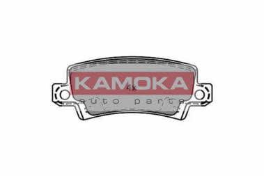 JQ1013148 Kamoka Тормозные колодки дисковые задние, комплект