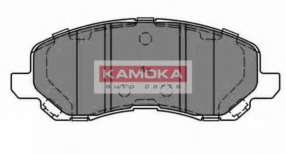 Kamoka JQ1013242 Гальмівні колодки передні, комплект JQ1013242: Купити в Україні - Добра ціна на EXIST.UA!