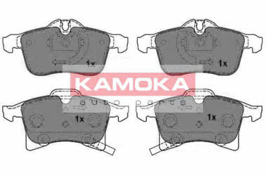 Kamoka JQ1013280 Гальмівні колодки передні, комплект JQ1013280: Купити в Україні - Добра ціна на EXIST.UA!