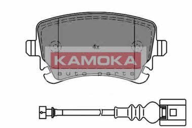 Kamoka JQ1013288 Гальмівні колодки задні, комплект JQ1013288: Купити в Україні - Добра ціна на EXIST.UA!