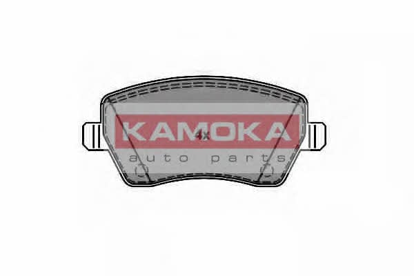 Kamoka JQ1013398 Гальмівні колодки передні, комплект JQ1013398: Купити в Україні - Добра ціна на EXIST.UA!