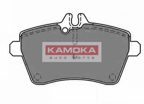 Kamoka JQ1013498 Гальмівні колодки передні, комплект JQ1013498: Купити в Україні - Добра ціна на EXIST.UA!