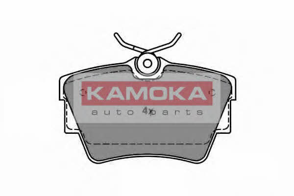 Kamoka JQ1013544 Гальмівні колодки, комплект JQ1013544: Купити в Україні - Добра ціна на EXIST.UA!