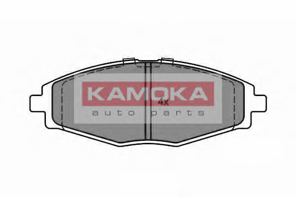 Kamoka JQ1013562 Гальмівні колодки, комплект JQ1013562: Купити в Україні - Добра ціна на EXIST.UA!