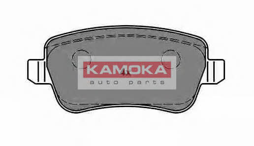 JQ1013594 Kamoka Тормозные колодки дисковые задние, комплект