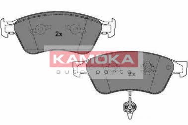 Kamoka JQ1013664 Гальмівні колодки передні, комплект JQ1013664: Купити в Україні - Добра ціна на EXIST.UA!