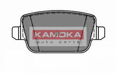 Kamoka JQ1013834 Гальмівні колодки задні, комплект JQ1013834: Купити в Україні - Добра ціна на EXIST.UA!