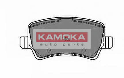 Kamoka JQ1013836 Гальмівні колодки задні, комплект JQ1013836: Купити в Україні - Добра ціна на EXIST.UA!