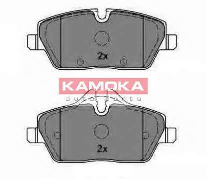 Kamoka JQ1013948 Гальмівні колодки передні, комплект JQ1013948: Купити в Україні - Добра ціна на EXIST.UA!