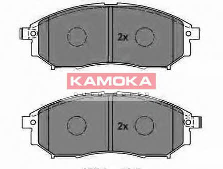 Kamoka JQ1013994 Гальмівні колодки передні, комплект JQ1013994: Купити в Україні - Добра ціна на EXIST.UA!