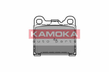 Kamoka JQ1014 Гальмівні колодки задні, комплект JQ1014: Купити в Україні - Добра ціна на EXIST.UA!