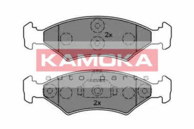 Kamoka JQ101412 Гальмівні колодки, комплект JQ101412: Приваблива ціна - Купити в Україні на EXIST.UA!