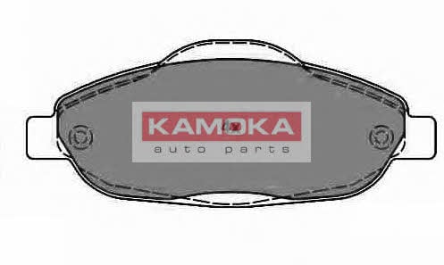 Kamoka JQ1018006 Гальмівні колодки передні, комплект JQ1018006: Купити в Україні - Добра ціна на EXIST.UA!