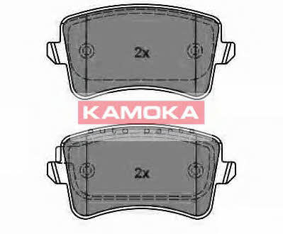 Kamoka JQ1018100 Гальмівні колодки задні, комплект JQ1018100: Купити в Україні - Добра ціна на EXIST.UA!