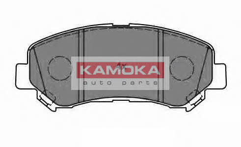 Kamoka JQ1018102 Гальмівні колодки передні, комплект JQ1018102: Купити в Україні - Добра ціна на EXIST.UA!