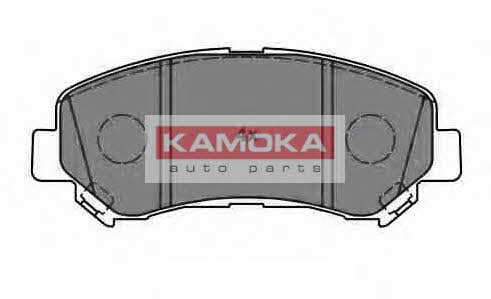 JQ1018102 Kamoka Тормозные колодки дисковые передние, комплект