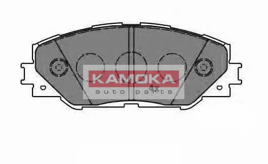 Kamoka JQ1018272 Гальмівні колодки передні, комплект JQ1018272: Купити в Україні - Добра ціна на EXIST.UA!