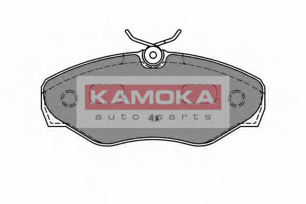 Kamoka JQ1018362 Гальмівні колодки передні, комплект JQ1018362: Купити в Україні - Добра ціна на EXIST.UA!