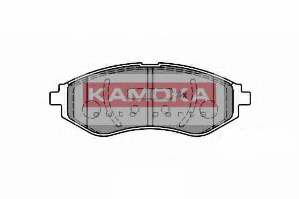 Kamoka JQ1018366 Гальмівні колодки передні, комплект JQ1018366: Купити в Україні - Добра ціна на EXIST.UA!