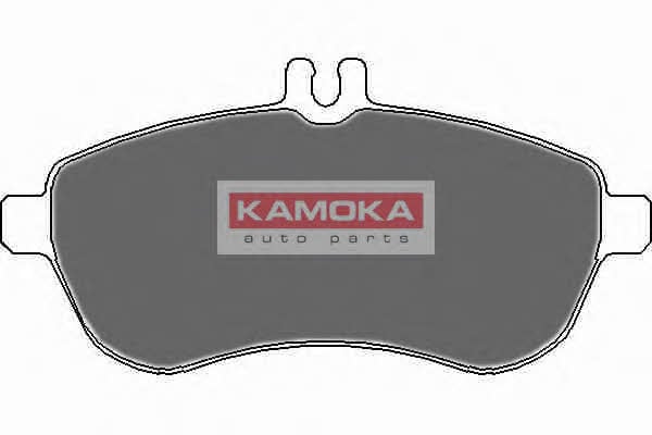 Kamoka JQ1018398 Гальмівні колодки передні, комплект JQ1018398: Купити в Україні - Добра ціна на EXIST.UA!