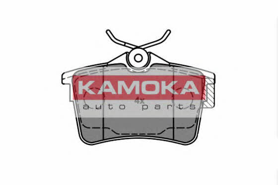 Kamoka JQ1018501 Гальмівні колодки задні, комплект JQ1018501: Купити в Україні - Добра ціна на EXIST.UA!