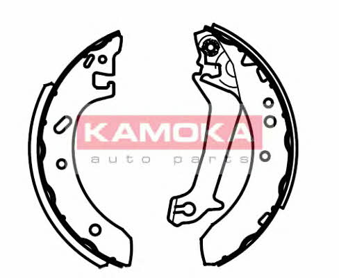 JQ202064 Kamoka Колодки тормозные барабанные, комплект