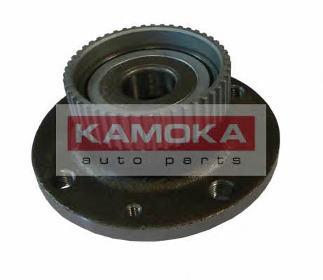 Подшипник ступицы колеса Peugeot 206 (Пежо 206): 5500003 Kamoka Подшипник ступицы колеса, комплект