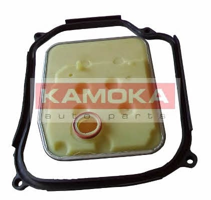 Kamoka F600401 Фільтр АКПП F600401: Купити в Україні - Добра ціна на EXIST.UA!