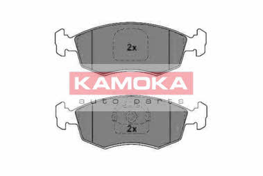 Kamoka JQ1012752 Гальмівні колодки передні, комплект JQ1012752: Купити в Україні - Добра ціна на EXIST.UA!