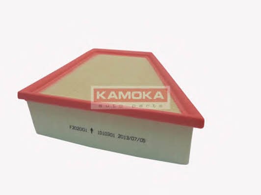 Kamoka F202001 Фільтр повітряний F202001: Купити в Україні - Добра ціна на EXIST.UA!