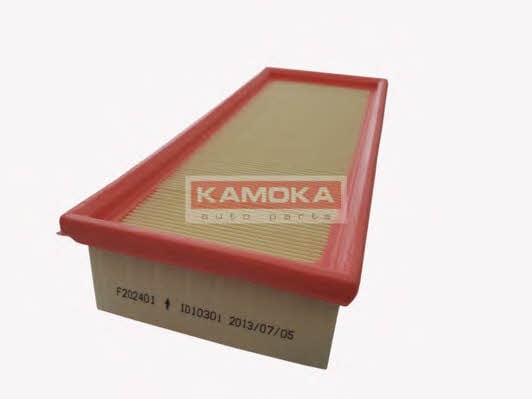Kamoka F202401 Повітряний фільтр F202401: Купити в Україні - Добра ціна на EXIST.UA!