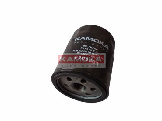 Kamoka F101301 Фільтр масляний F101301: Купити в Україні - Добра ціна на EXIST.UA!