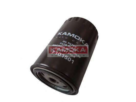Kamoka F101501 Фільтр масляний F101501: Купити в Україні - Добра ціна на EXIST.UA!