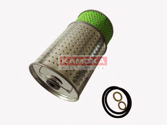 Kamoka F101801 Фільтр масляний F101801: Купити в Україні - Добра ціна на EXIST.UA!