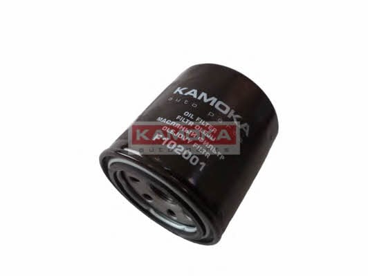 Kamoka F102001 Фільтр масляний F102001: Купити в Україні - Добра ціна на EXIST.UA!