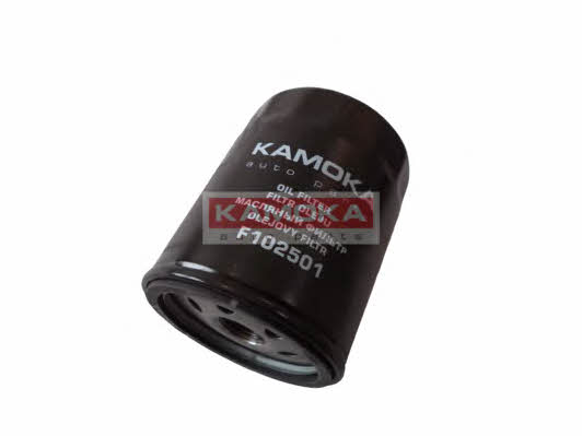 Kamoka F102501 Фільтр масляний F102501: Купити в Україні - Добра ціна на EXIST.UA!