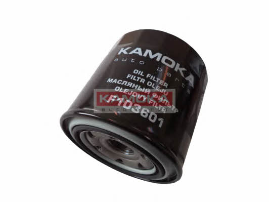 Kamoka F103601 Фільтр масляний F103601: Купити в Україні - Добра ціна на EXIST.UA!