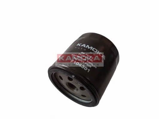 Kamoka F104301 Фільтр масляний F104301: Купити в Україні - Добра ціна на EXIST.UA!
