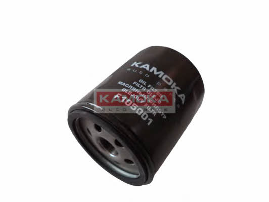 Kamoka F105001 Фільтр масляний F105001: Купити в Україні - Добра ціна на EXIST.UA!