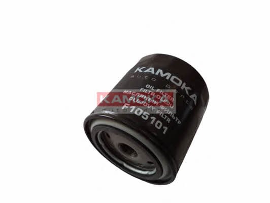 Kamoka F105101 Фільтр масляний F105101: Купити в Україні - Добра ціна на EXIST.UA!
