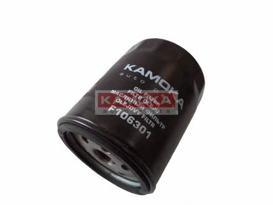 Kamoka F106301 Фільтр масляний F106301: Купити в Україні - Добра ціна на EXIST.UA!