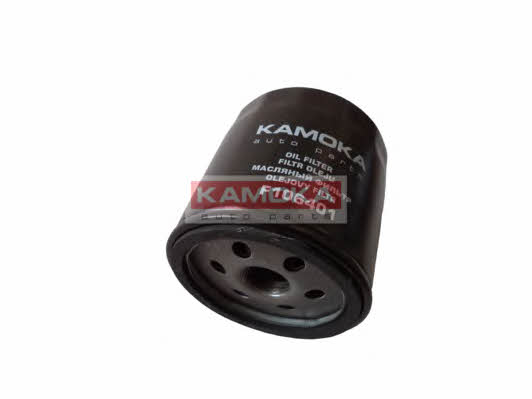Kamoka F106401 Фільтр масляний F106401: Приваблива ціна - Купити в Україні на EXIST.UA!
